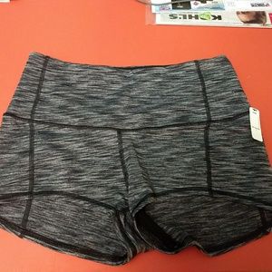 NWT Victoria's Secret sport shorts